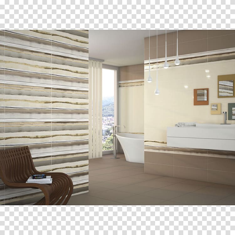 Floor Wall Window Blinds & Shades Tile Ceramic, beige wall transparent background PNG clipart