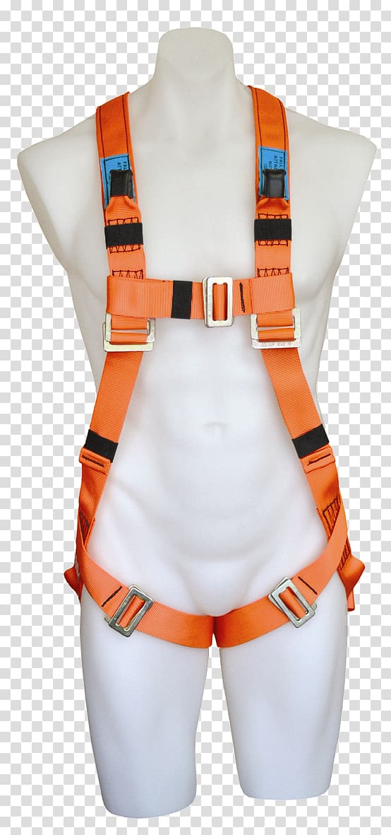 Roofer Safety harness Fall arrest, Mesh lines transparent background PNG clipart