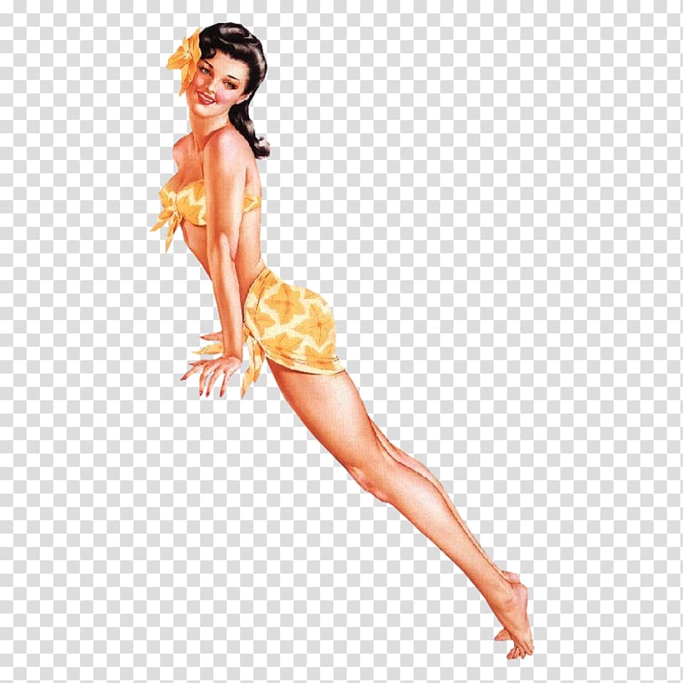 Pin-up girl United States Esquire Calendar, united states transparent background PNG clipart