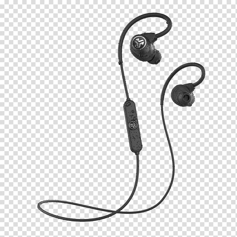 Headphones Apple earbuds JLab Epic Sport Wireless Earbuds JLab Audio Epic, headphones transparent background PNG clipart