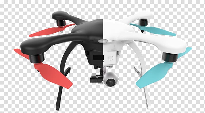 Ehang UAV Unmanned aerial vehicle Quadcopter Virtual reality headset, drones quadrocopter transparent background PNG clipart