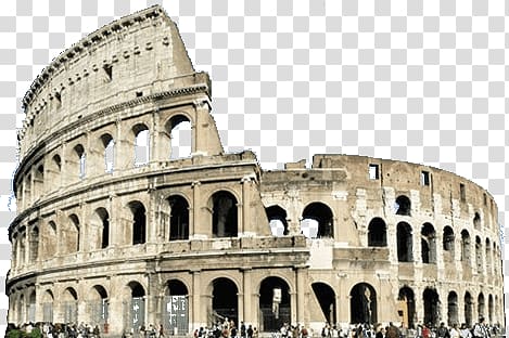 Colosseum, Rome Italy, Colosseum Rome transparent background PNG clipart