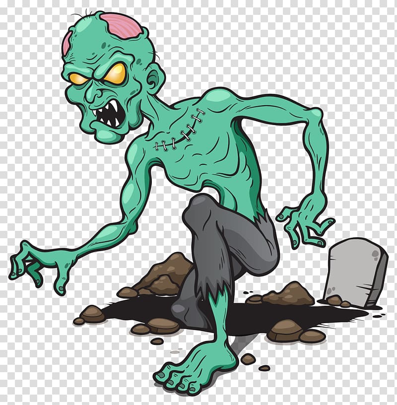 zombie graphics art, Halloween Zombie , Zombie transparent background PNG clipart