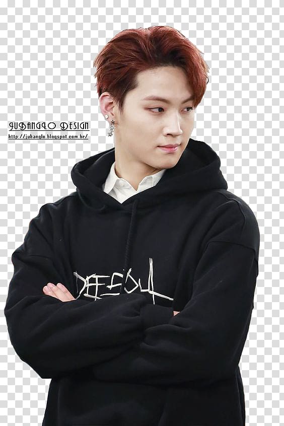 JB GOT7 Song JJ Project K-pop, got7 transparent background PNG clipart