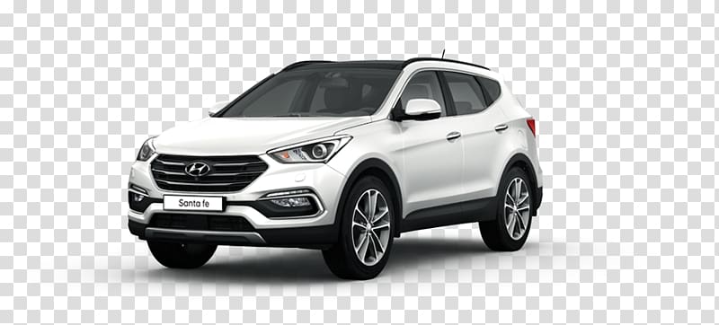 2018 Hyundai Santa Fe Sport 2.0L Turbo Ultimate SUV 2018 Hyundai Santa Fe Sport 2.4L SUV Sport utility vehicle 2017 Hyundai Santa Fe, hyundai transparent background PNG clipart