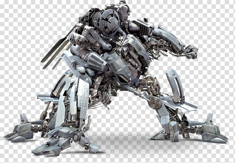 Megatron Starscream Optimus Prime Demolishor Grindor, transformers transparent background PNG clipart