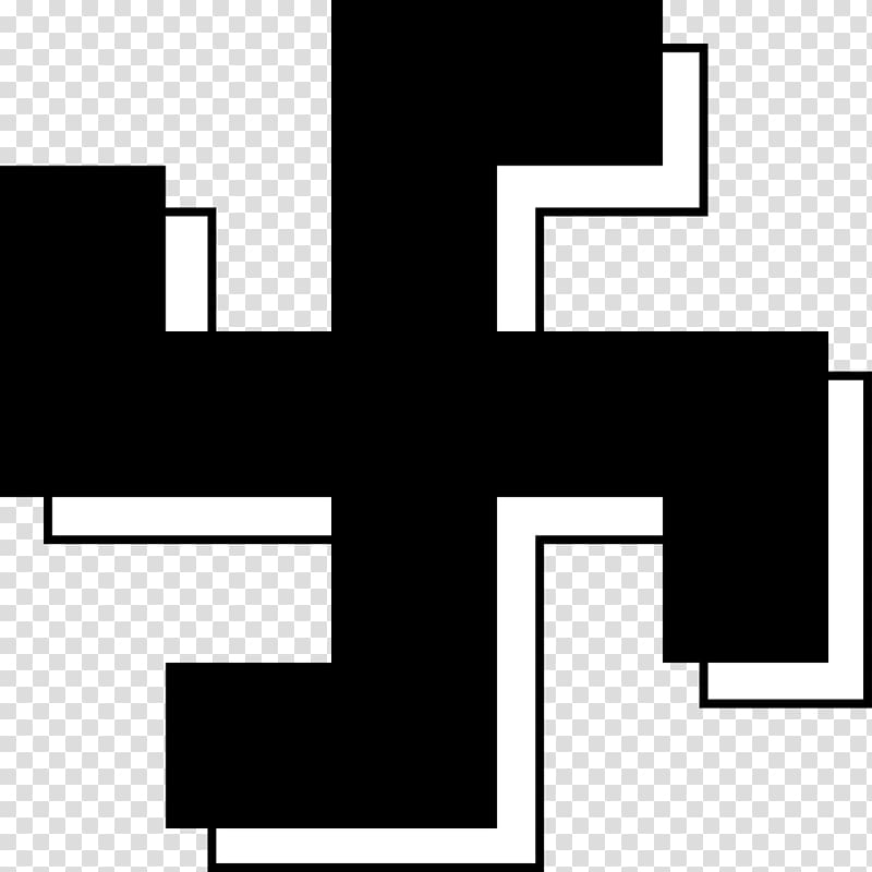 Swastika Symbol Nazi Party Germany Nazism, symbol transparent background PNG clipart