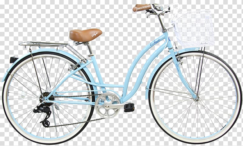 Cruiser bicycle Bicycle Frames Cycling Hybrid bicycle, Bicycle transparent background PNG clipart