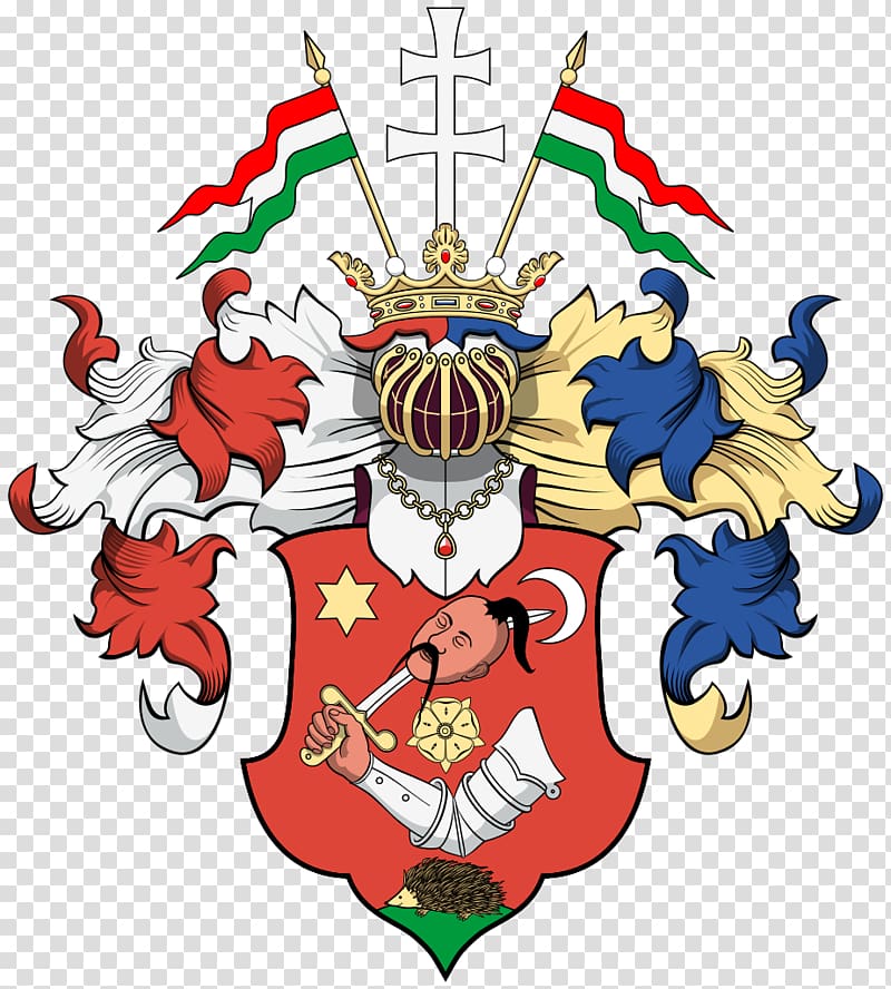 Coat of arms of Hungary Derecske Heraldry Kingdom of Hungary, transparent background PNG clipart