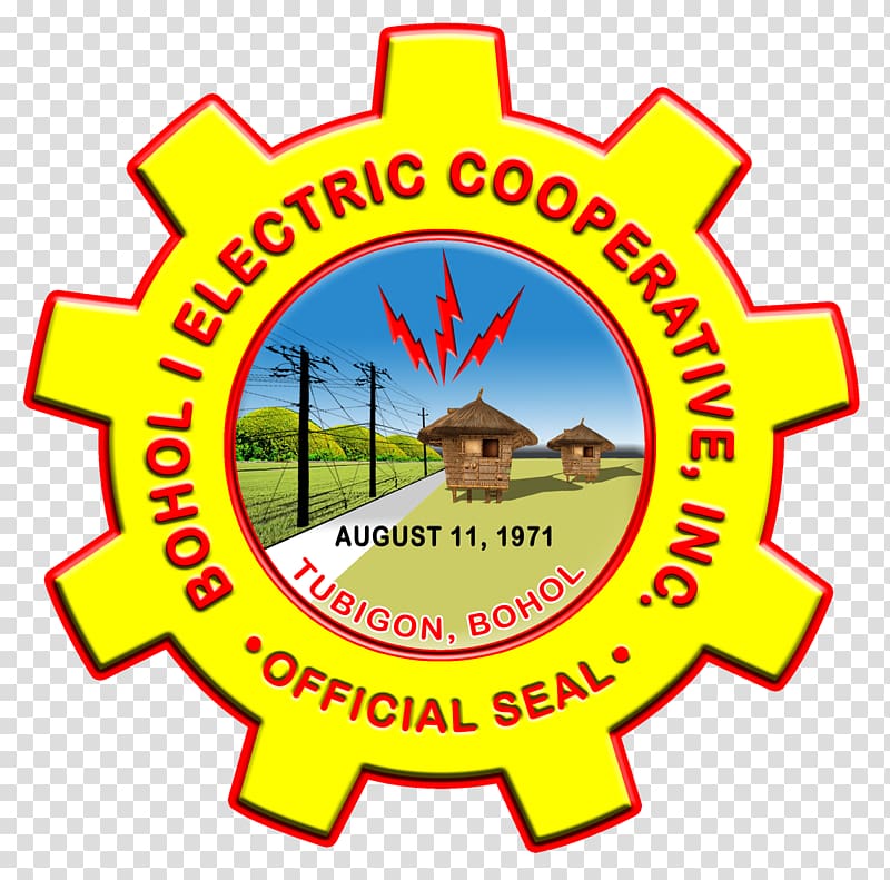 Bohol 1 Electric Cooperative Palompon Institute of Technology Company Boheco II, Talibon Logo, others transparent background PNG clipart