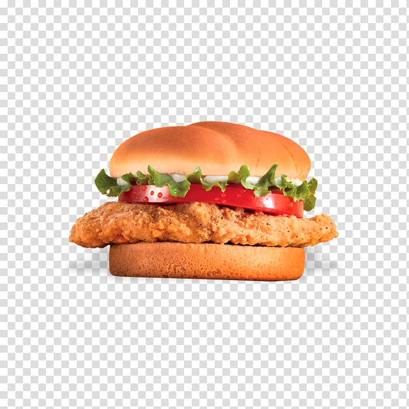Chicken sandwich Crispy fried chicken Wrap Hamburger Fast food, crispy chicken transparent background PNG clipart