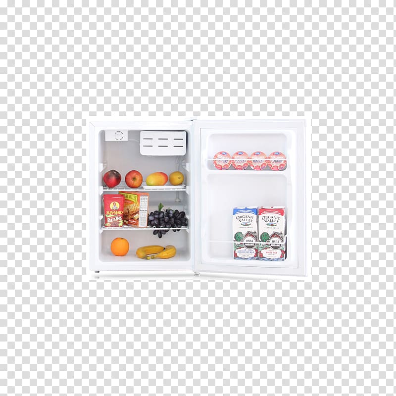 Refrigerator Home appliance Danby Door Kitchen, refrigerator transparent background PNG clipart