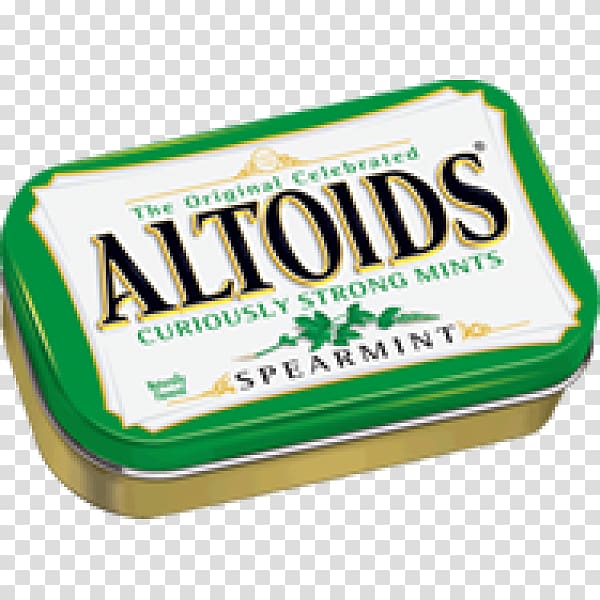 Altoids Peppermint Wintergreen Candy, Mint transparent background PNG clipart