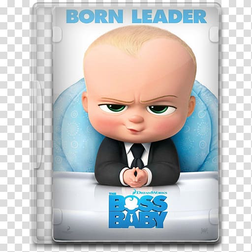 The Boss Baby DreamWorks Animation Film Infant Cinema, the boss baby transparent background PNG clipart