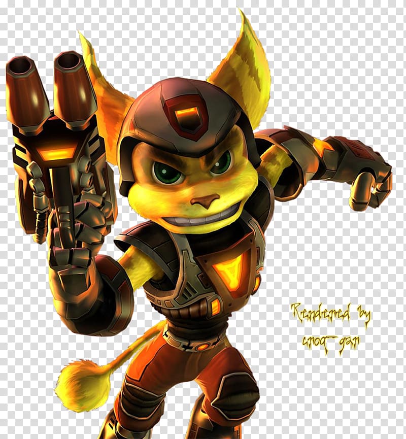 Jak and Daxter: The Precursor Legacy Ratchet & Clank Jak II, others transparent background PNG clipart