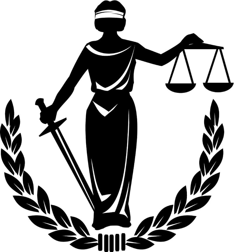 United States Lady Justice , Concrete Work transparent background PNG clipart