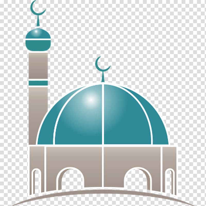 gray and blue mosque , Masjid Hamza, Valley Stream Quran Mosque Salah Ummah, masjid transparent background PNG clipart