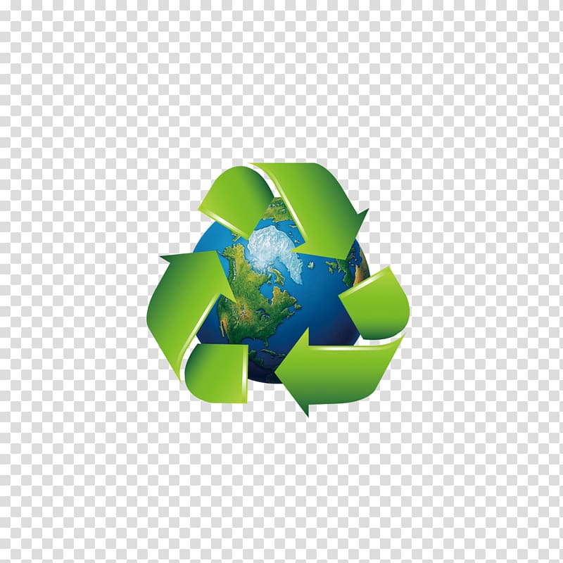 arrow and earth transparent background PNG clipart