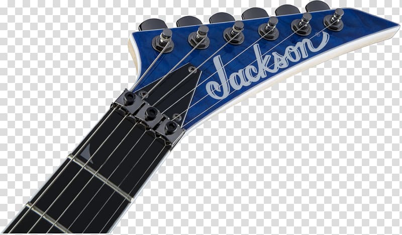 Jackson Guitars Jackson Soloist Electric guitar Jackson Dinky Jackson King V, electric guitar transparent background PNG clipart