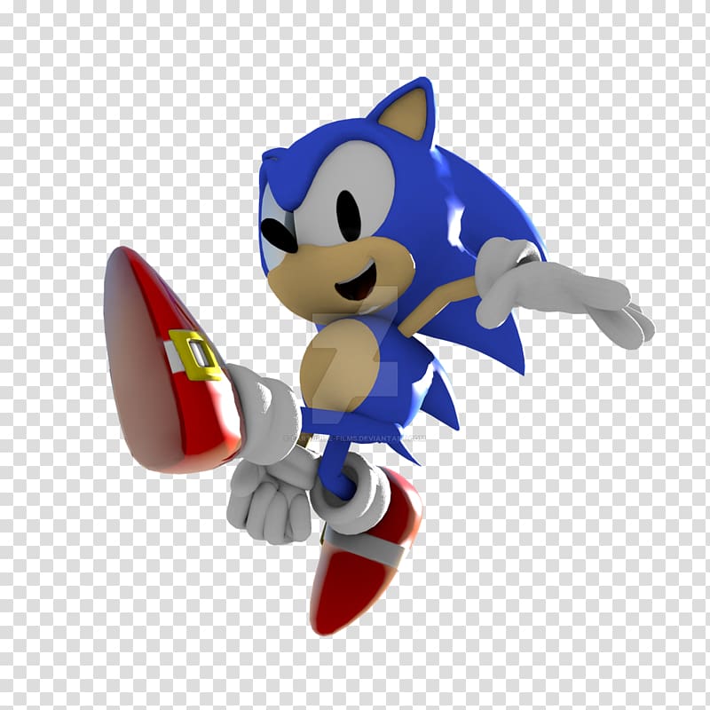 Sonic the Hedgehog Sonic Generations Tails Sonic Classic Collection Sonic CD, Sonic transparent background PNG clipart
