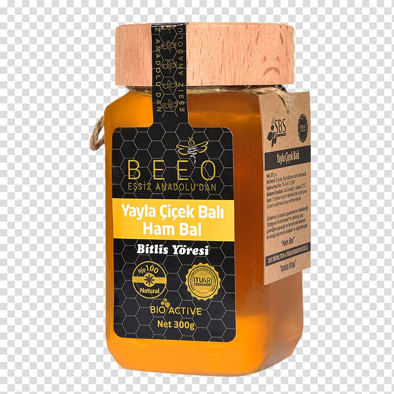 Bee Pekmez Propolis Honey Carob Tree, bee transparent background PNG clipart