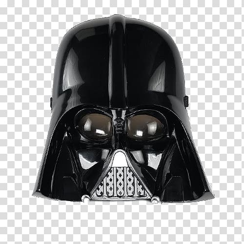 Anakin Skywalker Palpatine Darth Bane Mask Star Wars, mask transparent background PNG clipart