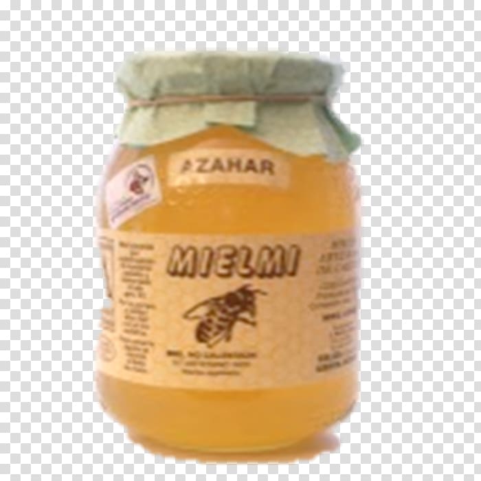 Honey Marmalade Agua de Valencia Orange blossom Original CV, honey transparent background PNG clipart