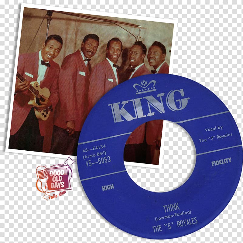 Compact disc King Records The 