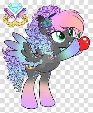 Pony Computer Horse , Computer transparent background PNG clipart thumbnail