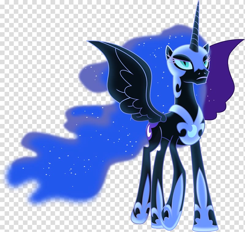 Princess Luna Moon Fluttershy My Little Pony: Friendship Is Magic fandom, moon transparent background PNG clipart