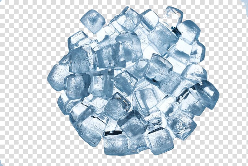 Ice Stacker Ice cube, Close to ice transparent background PNG clipart