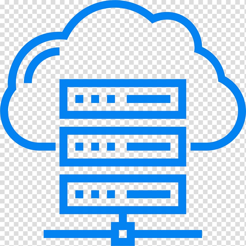 Cloud computing Web hosting service Computer Servers Amazon Web Services Remote backup service, cloud computing transparent background PNG clipart
