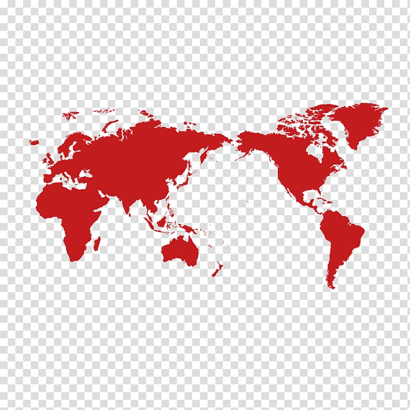 World map Globe Illustration, Shading Map transparent background PNG clipart