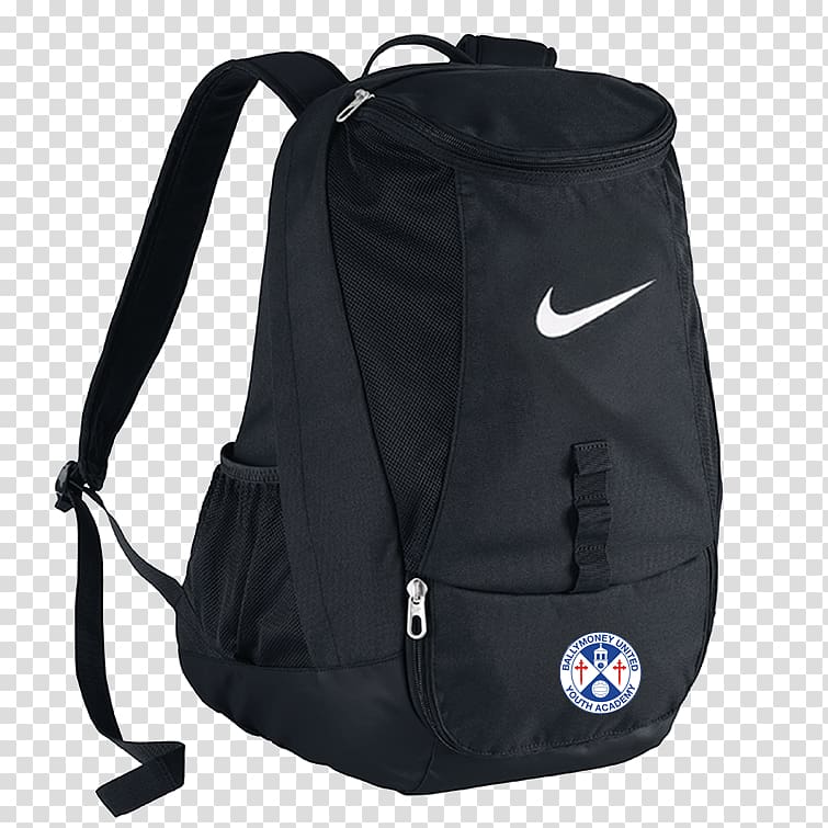 Nike Air Max Backpack Nike Club Team Swoosh Nike Sport, Duffel Bags transparent background PNG clipart