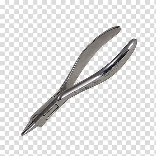 Diagonal pliers Nipper carpe dent orthodontics, Pliers transparent background PNG clipart