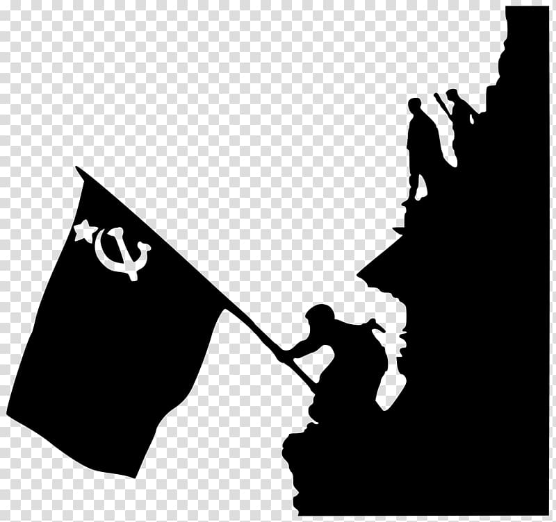 flag illustration, Second World War Nazi Germany World War 2: World War II in 50 Events: From the Very Beginning to the Fall of the Axis Powers (War Books, World War 2 Books, War History) Soviet Union, Army transparent background PNG clipart