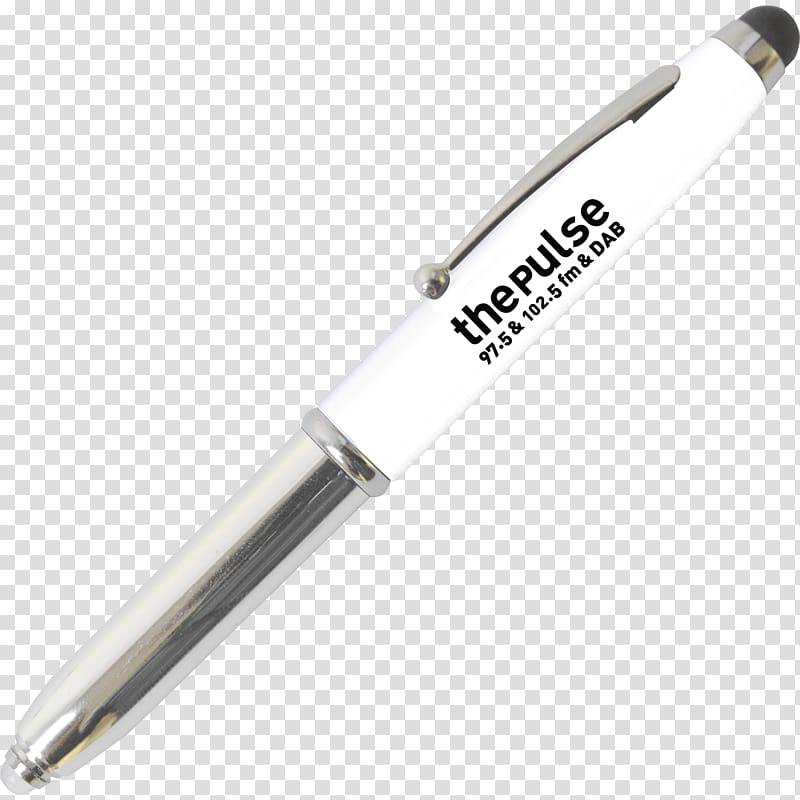 Ballpoint pen Stylus Promotional merchandise, pen transparent background PNG clipart