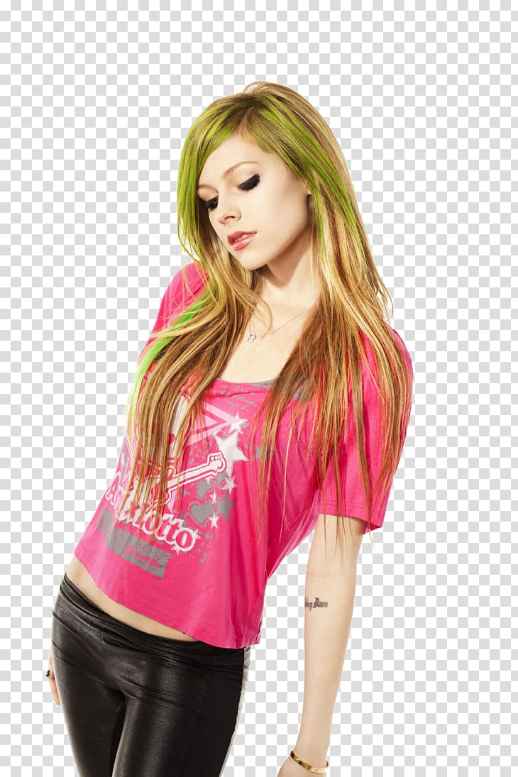 Avril Lavigne Desktop Artist Singer-songwriter, avril lavigne transparent background PNG clipart