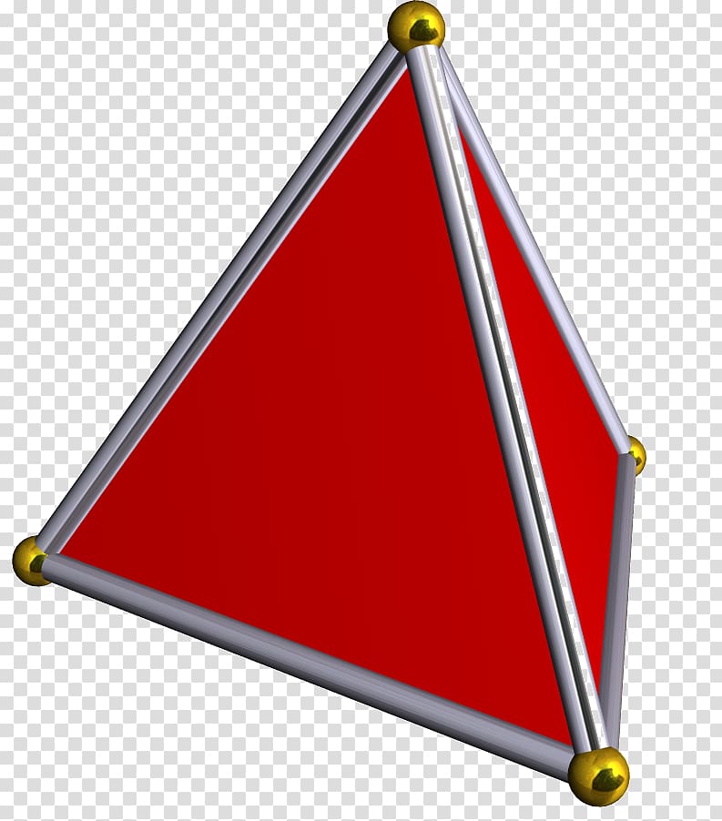 Tetrahedron Pyramid Triangle Polyhedron Prism, pyramid transparent background PNG clipart
