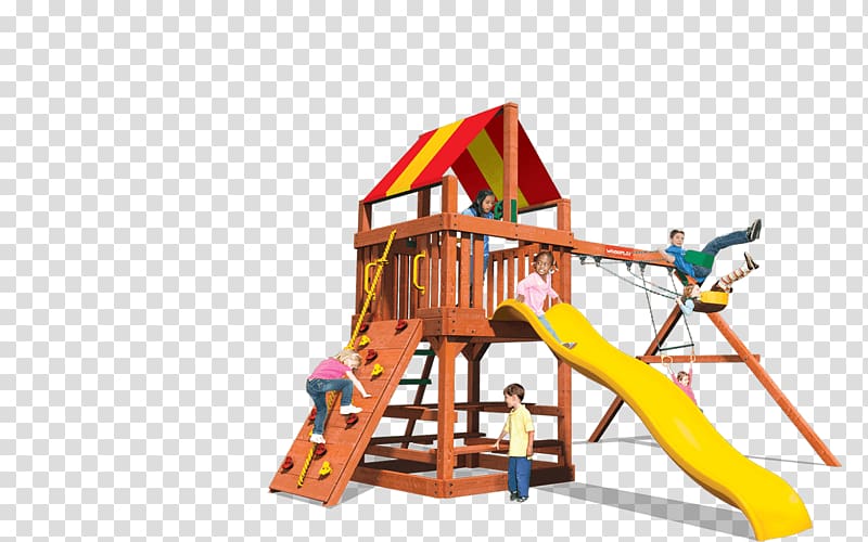 Playground Warehouse Child Swing Jungle gym, wood swing transparent background PNG clipart