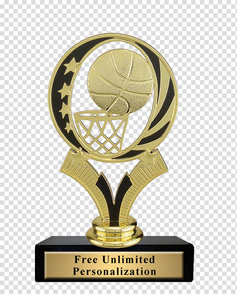 Trophy Willamette Bearcats women\'s basketball Medal Award, Trophy transparent background PNG clipart