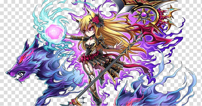 Brave Frontier Final Fantasy: Brave Exvius Gumi Merida Wikia, others transparent background PNG clipart