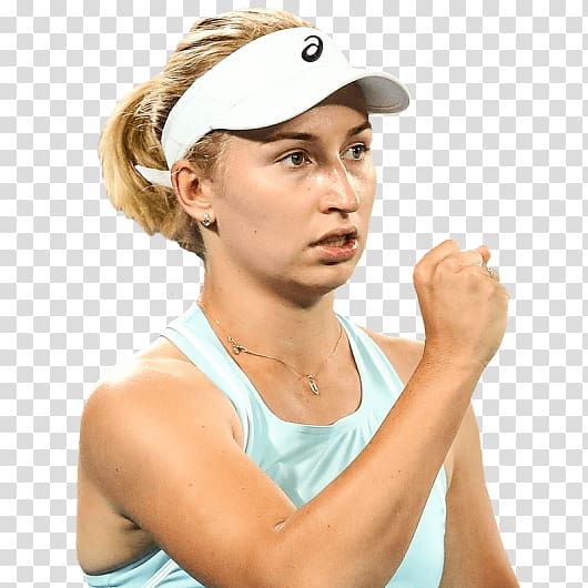 Daria Gavrilova Australian Open 2018 Italian Open 2017 Hopman Cup Tennis, tennis transparent background PNG clipart