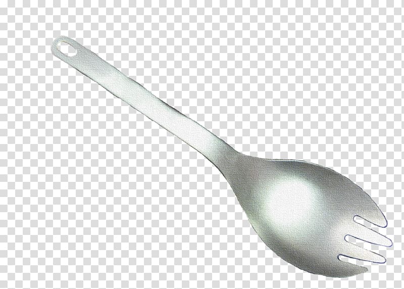 Spoon Spork Fork Cutlery Kitchen utensil, Fillings transparent background PNG clipart