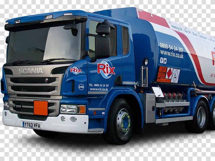Petroleum Fuel Oil tanker Rix Truck Services, Business transparent background PNG clipart