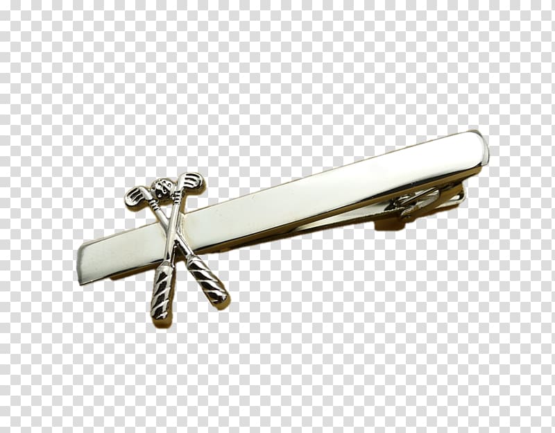 Tie clip Tie pin Golf Cufflink Clothing Accessories, Golf transparent background PNG clipart