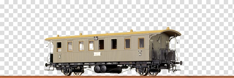 Passenger car Railroad car BRAWA Train Roco, train transparent background PNG clipart