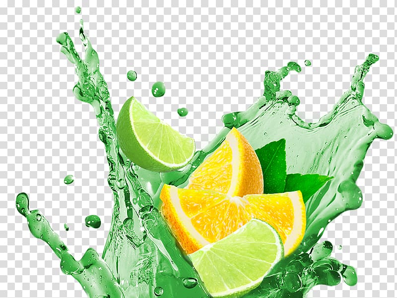 Lime Lemon Carnitine Nutrition Food, year over year after year flavor material transparent background PNG clipart