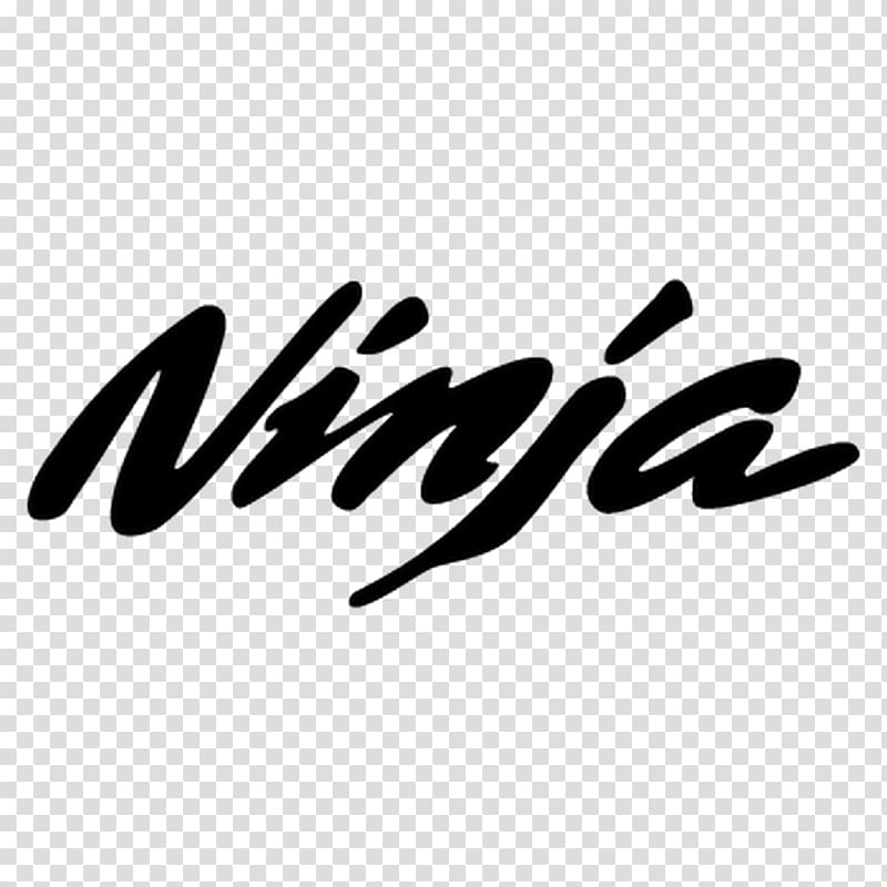 Ninja logo, Kawasaki Ninja Kawasaki motorcycles Motorcycle Helmets Logo, bmw car silhouette transparent background PNG clipart