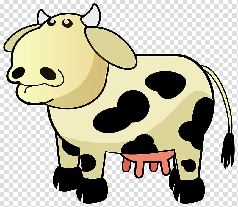 Beef cattle Baka Udder Goat, goat transparent background PNG clipart